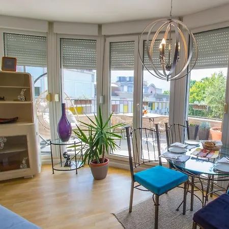 Trinity Apartment